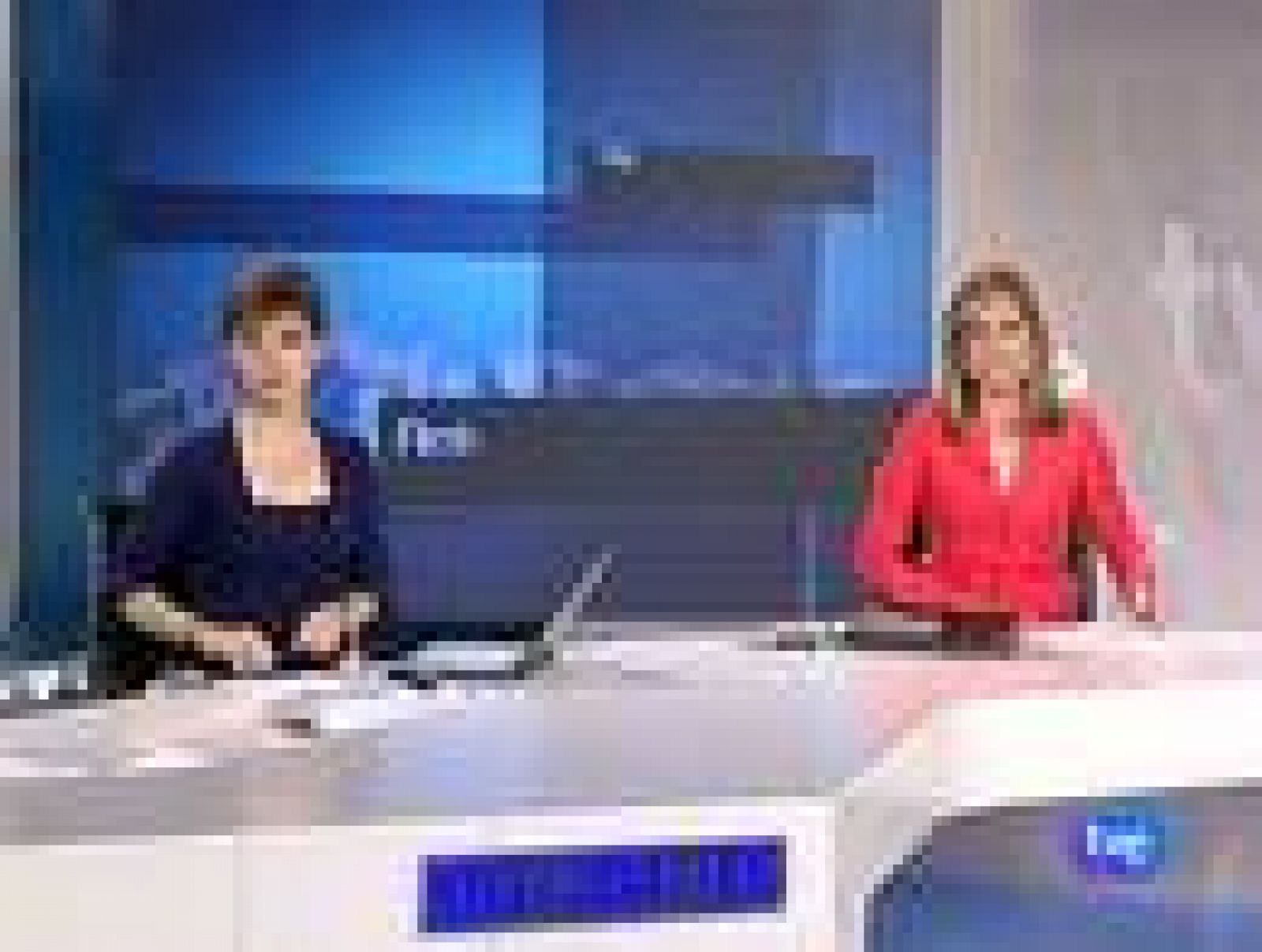 Telediario 1: Telediario Matinal en 4' - 31/05/11 | RTVE Play