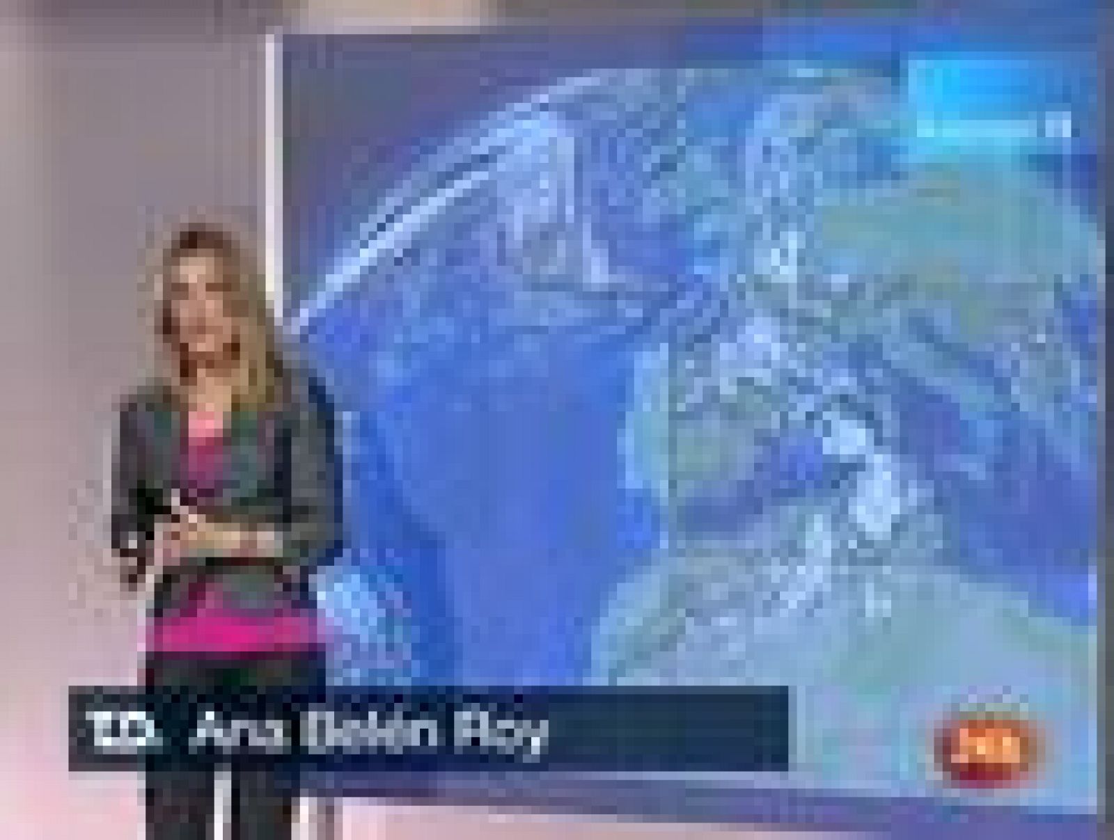 Sigue la inestabilidad y los cielos cubiertos, sobre todo en el noreste - El tiempo | Ver