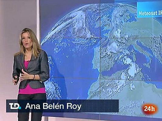 El tiempo - Inestabilidad y cielos cubiertos