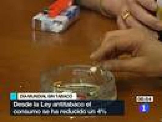 Informativo 24h - Día Mundial sin Tabaco