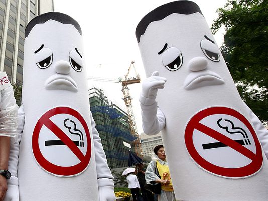 Informativo 24h - Día Mundial sin Tabaco