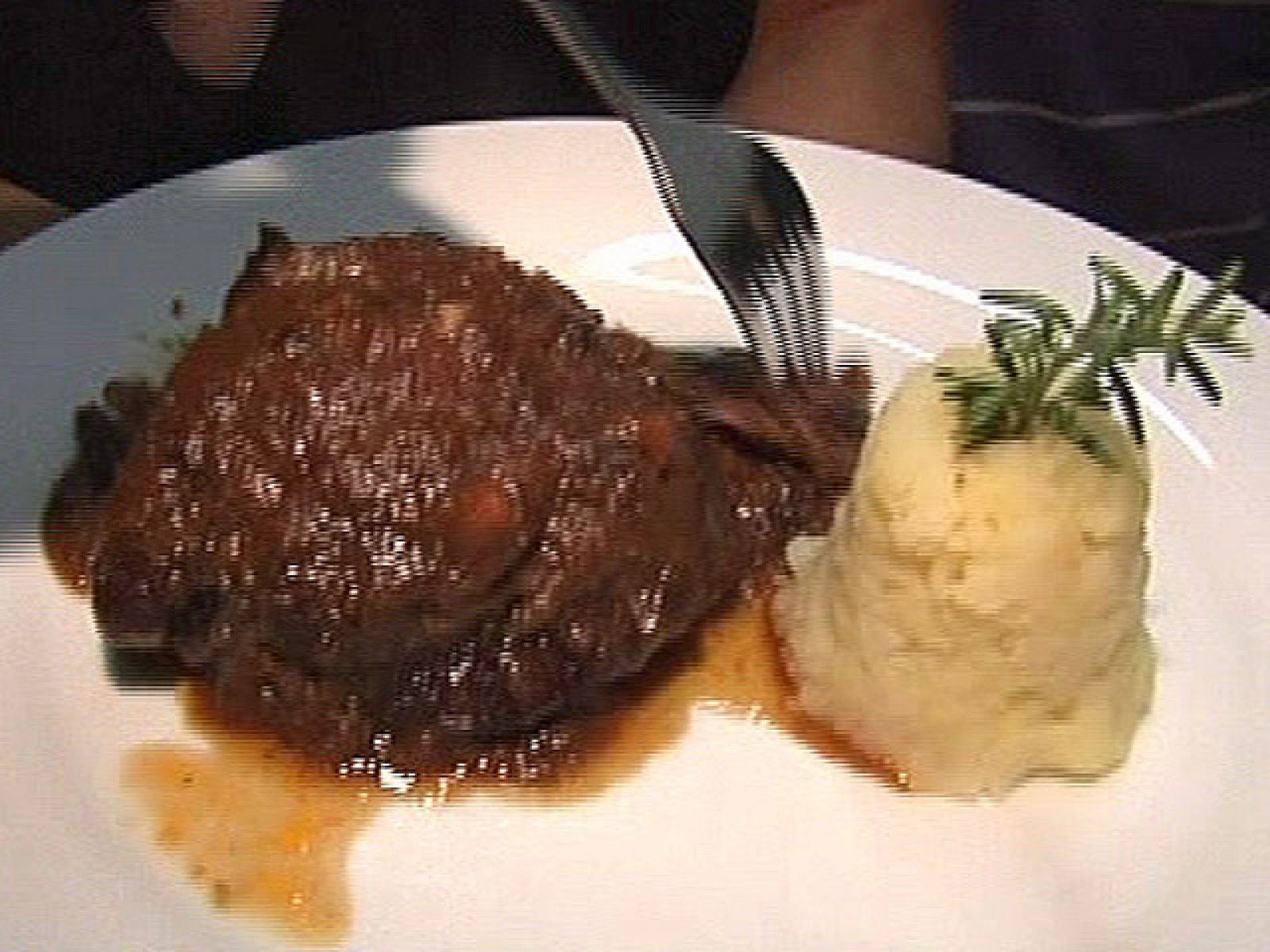 España Directo - Carrillera de ternera