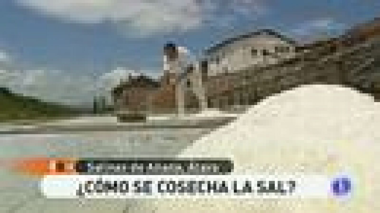 España Directo - Las Salinas de Añana