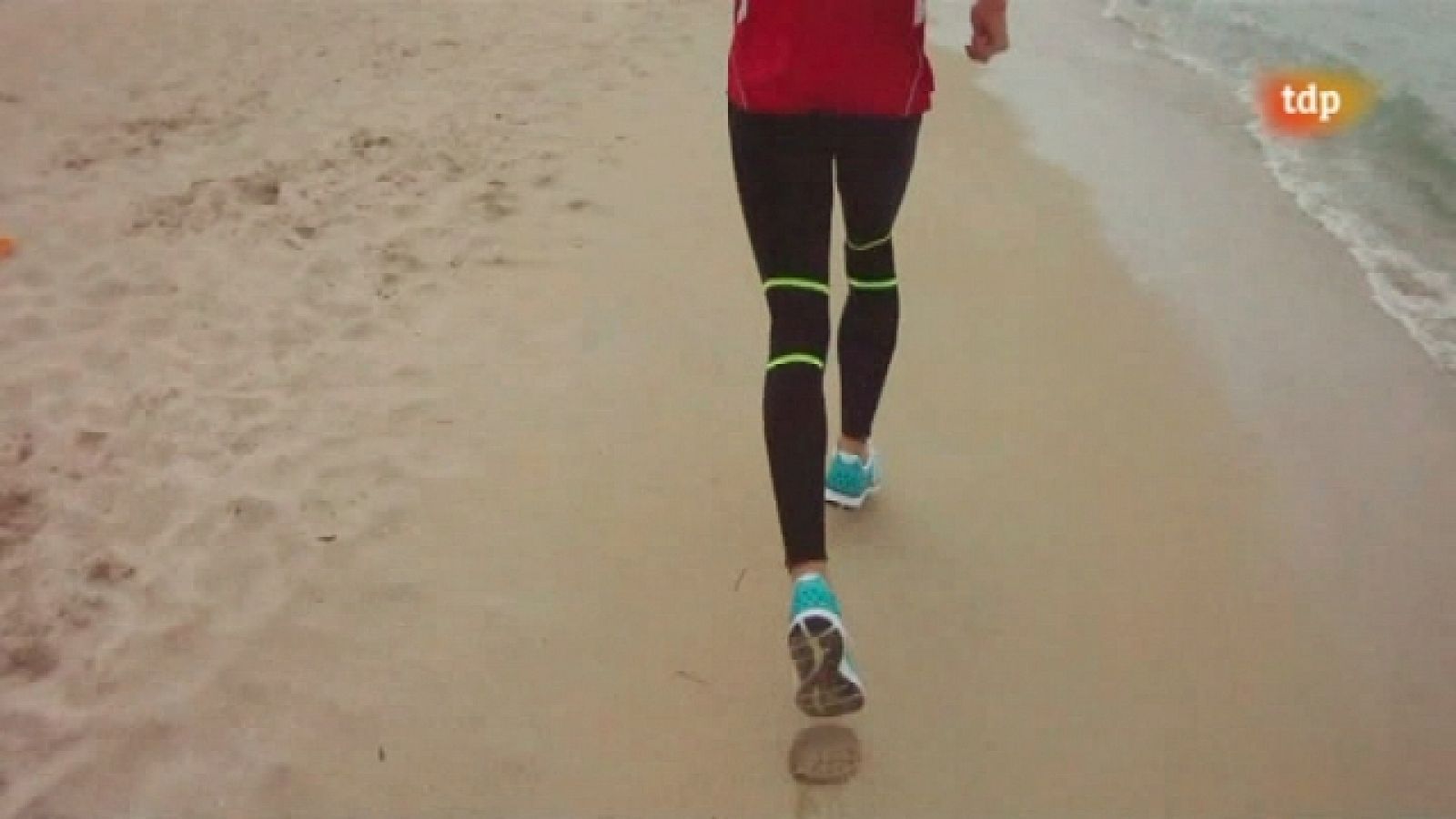 Atletismo - ¡Corre! - Capítulo 6 - Ver ahora