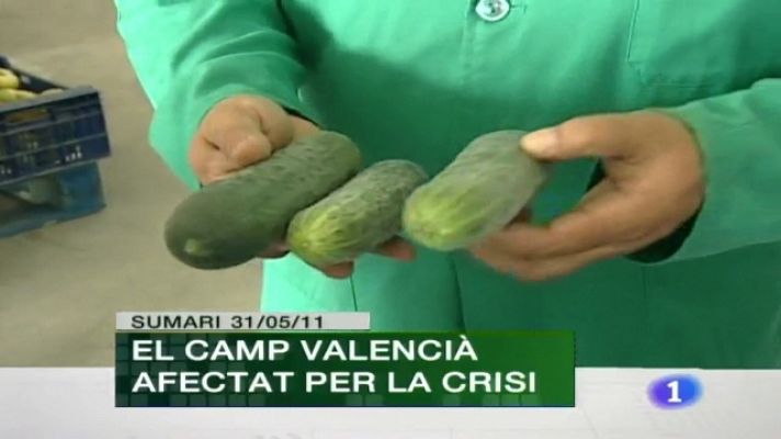 La Comunidad Valenciana en 2' 