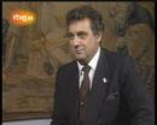 Música en el Archivo de RTVE - Debuta como director sinfónica