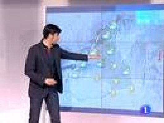 Informativo de Madrid - El tiempo en la Comunidad de Madrid - 31/05/11