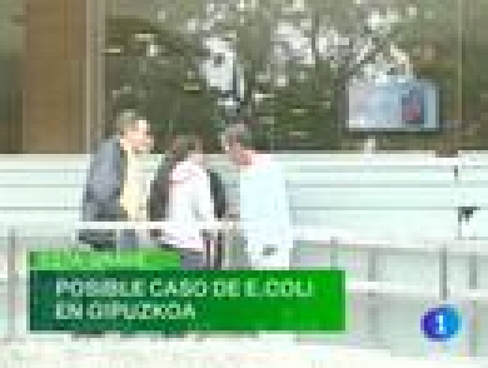 Telenorte en 2' - 31/05/11