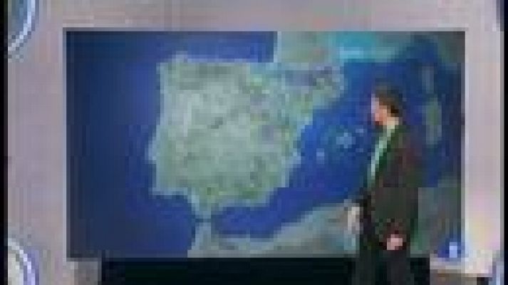 El tiempo - Temperaturas sin cambios notables