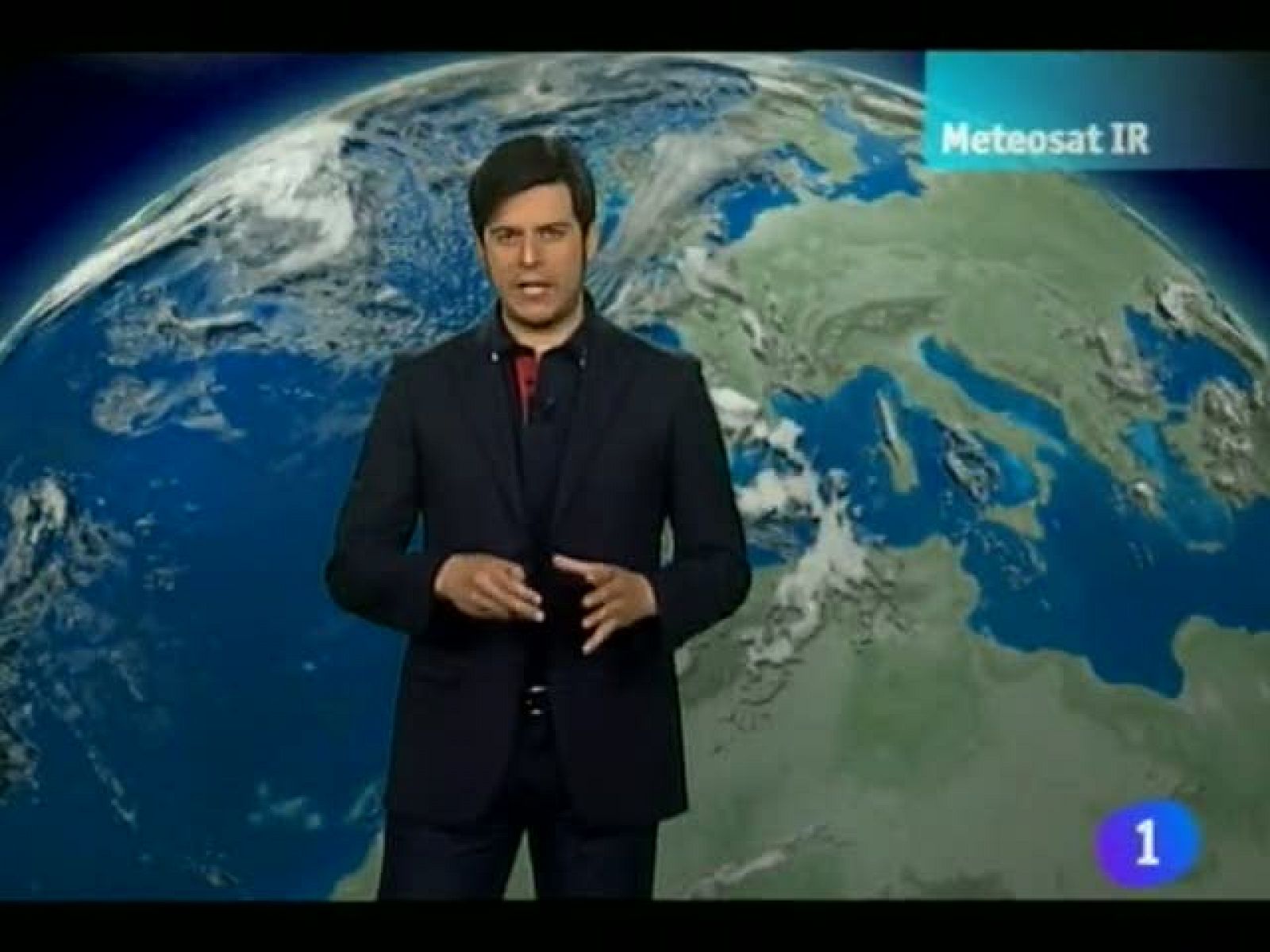 El Tiempo en la Comunidad de Navarra - 31/05/11 | Ver