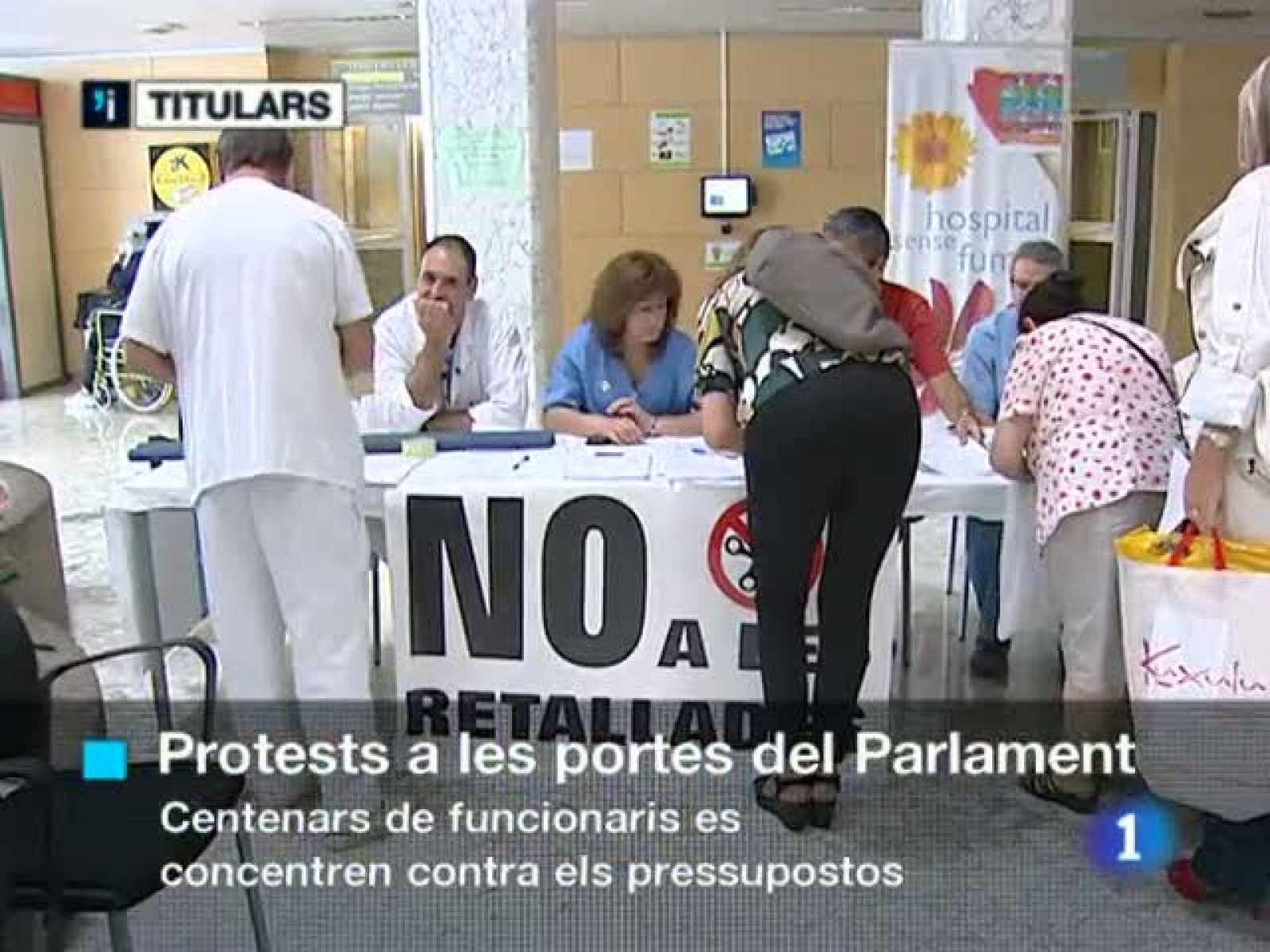 L'informatiu migdia - 31/05/2011