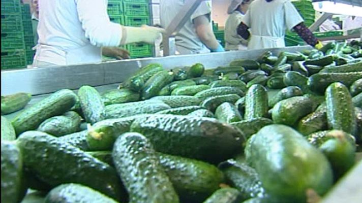 Telediario 1 - Telediario 1 en 4' - 31/05/11