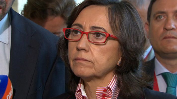 Telediario 1 - Ayudas para sector hortofrutícola