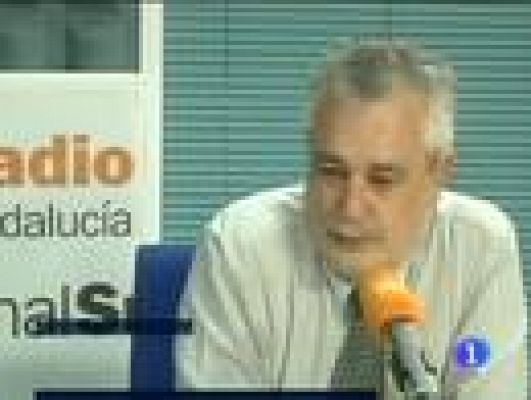 Telediario 1 - Responsabilidades a Alemania