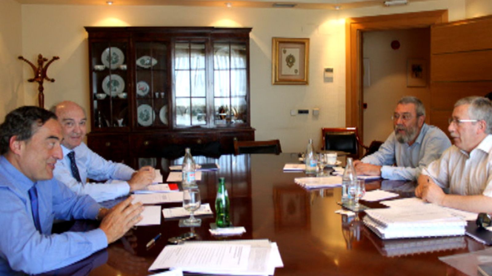 Comisiones Obreras afirma que ha habido problemas para la firma de la reforma de la negociación colectiva