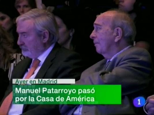 Telenavarra - Telenavarra - 31/05/11