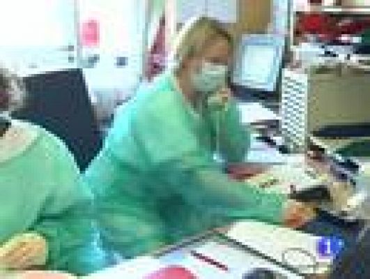 Telediario 1 - 16 muertos por E.coli