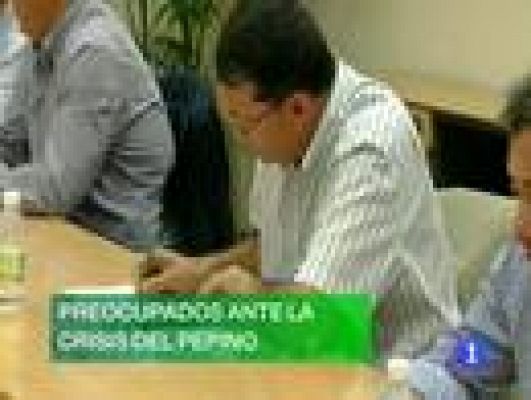 Noticias Murcia - La Comunidad de Murcia en 2'.(31/05/2011).