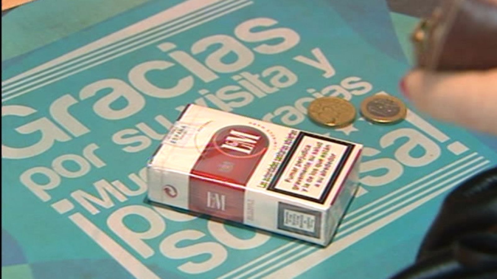 Día Mundial sin Tabaco