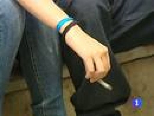 Telediario 1 - Día Mundial sin Tabaco