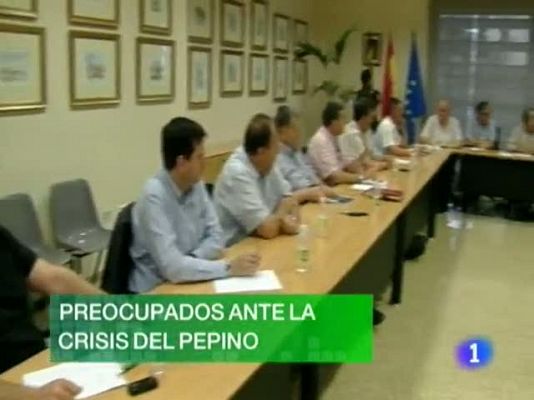 Noticias Murcia - Noticias Murcia.(31/05/2011).