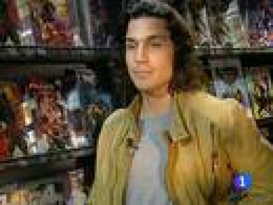 Telediario 1 - El viernes se estrena X-Men