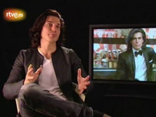 El cómic en RTVE.es - Álex González: 'Di clases de ballet para interpretar a Riptide en 'X-Men: Primera Generación"