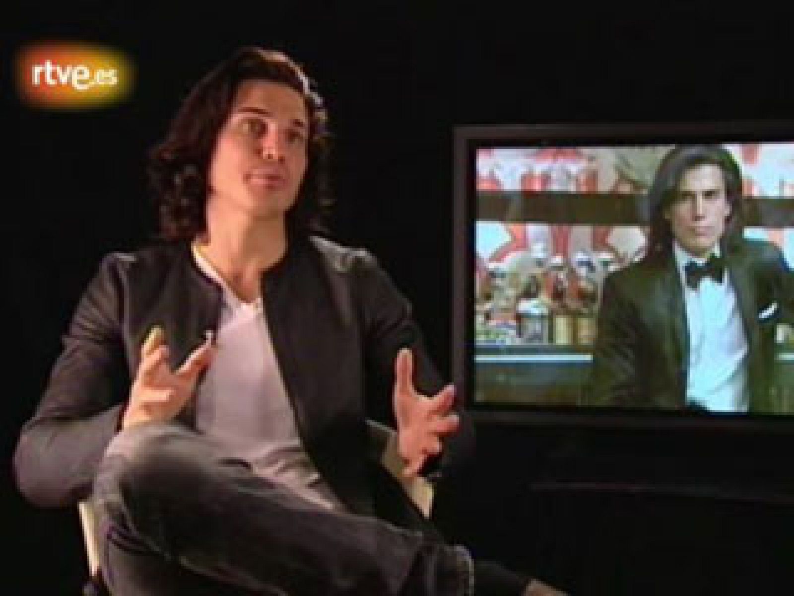  Álex González: 'Di clases de ballet para interpretar a Riptide en 'X-Men: Primera Generación"