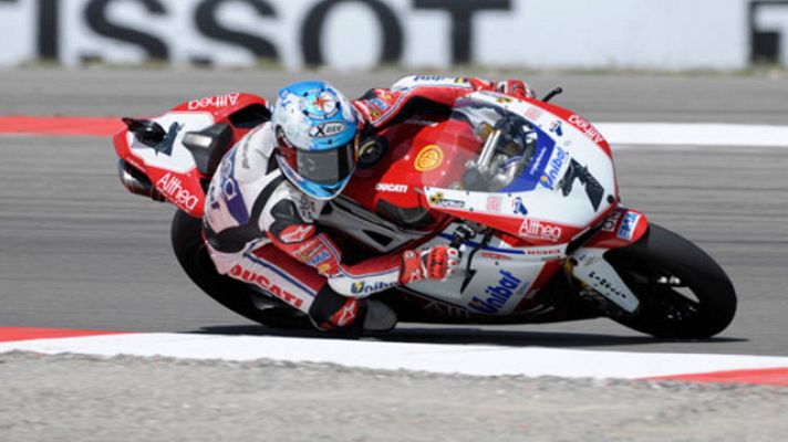  - Checa, victoria en Toele