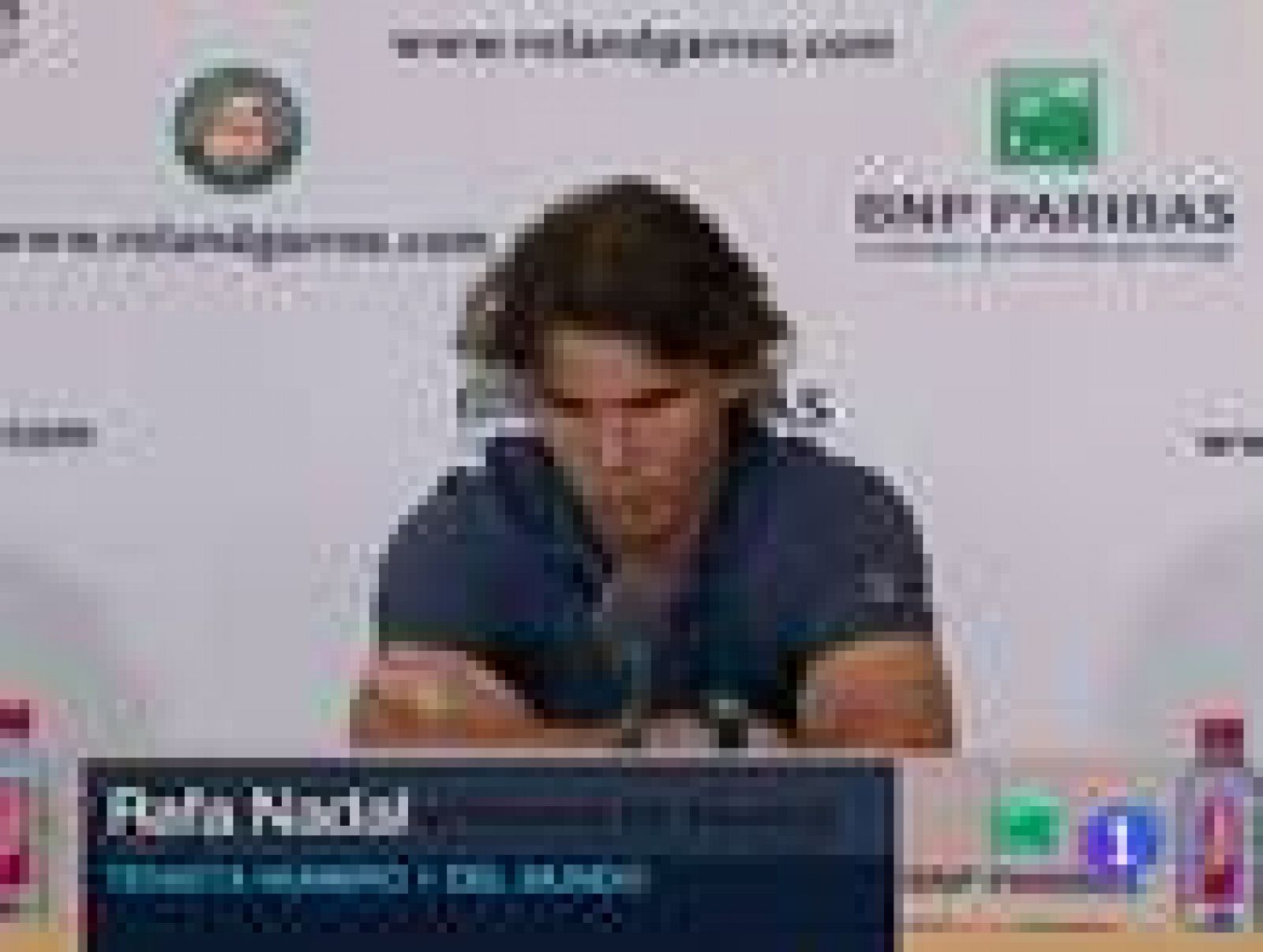 Telediario 1: Nadal, a resurgir ante Soderling | RTVE Play
