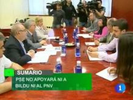 Telenorte - País Vasco - Telenorte País Vasco - 31/05/11