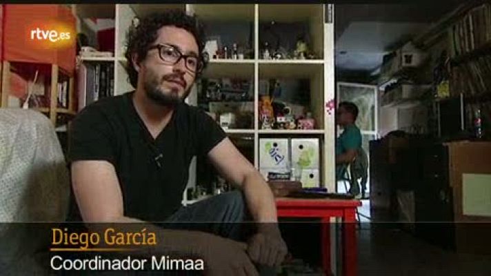  - MIMAA 2011 y la escena Netlabel