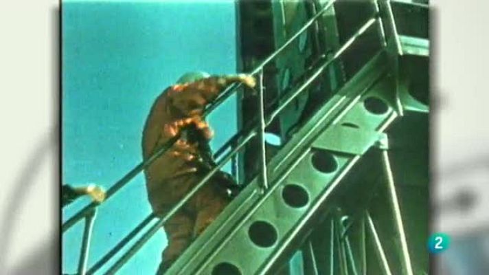 Para todos La 2 - La conquista del espacio