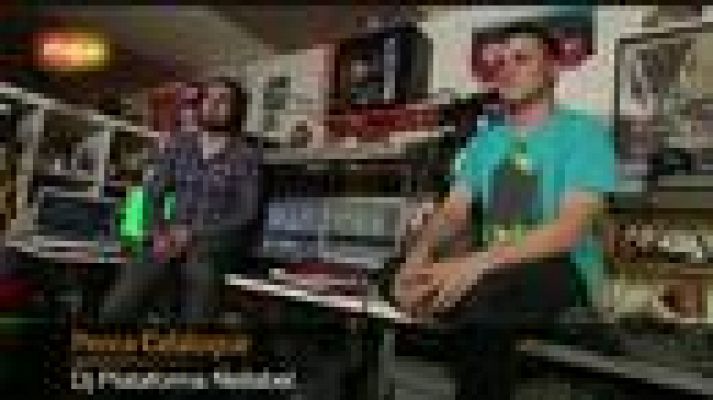  - Penca Catalogue y la escena Netlabel