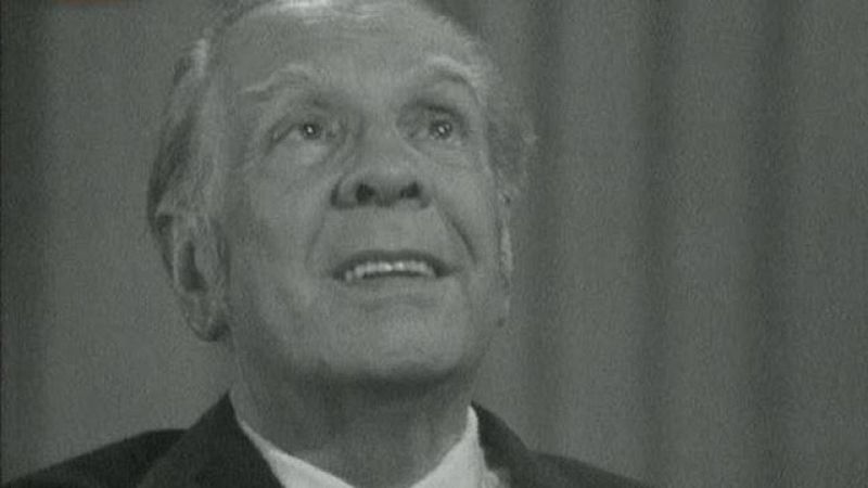  Jorge Luis Borges en 'A fondo' (1976)