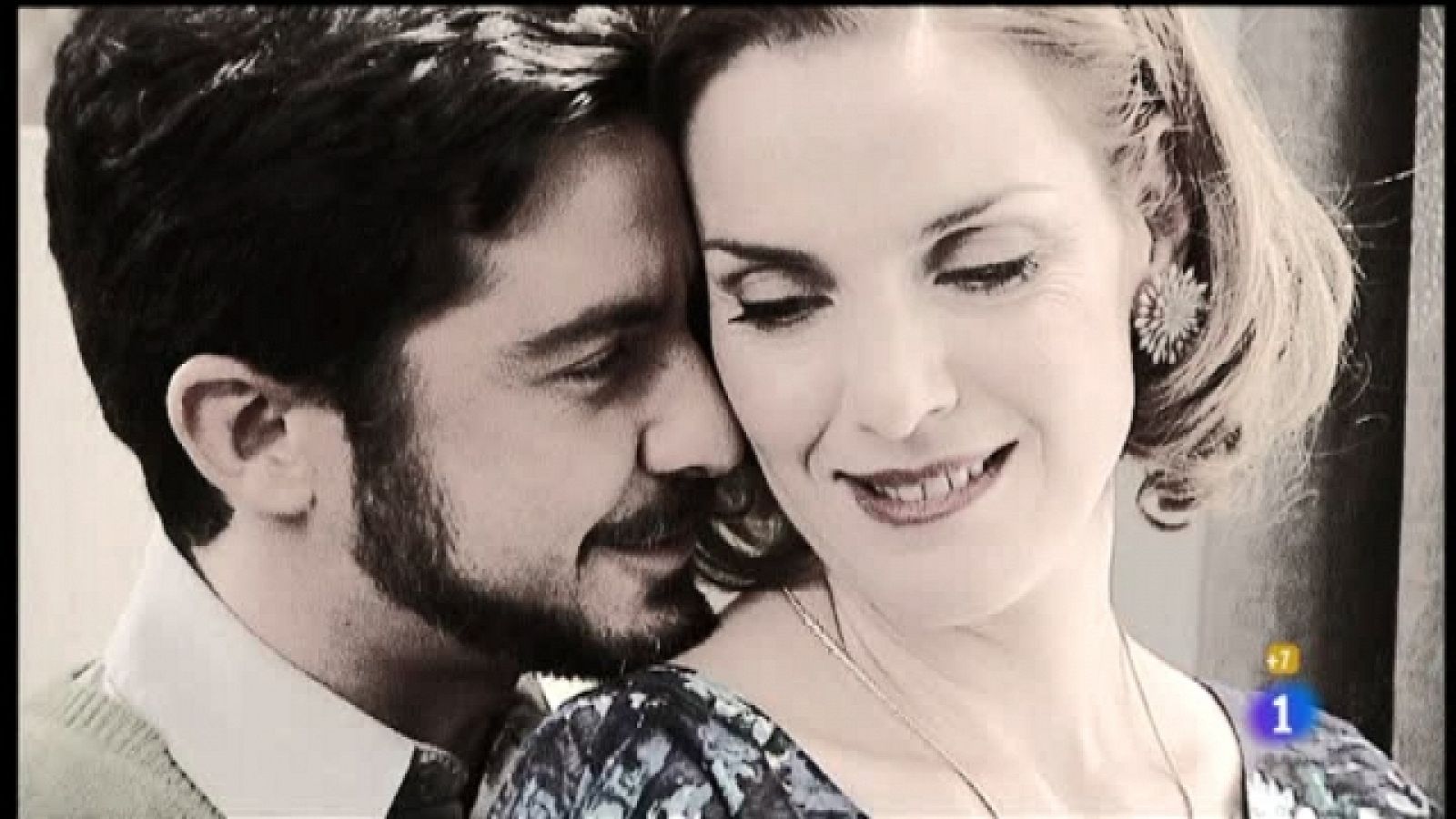 Amar en tiempos revueltos - T6 - Capítulo 191 - Es el día del entierro de Ubaldo. Irene, emocionada, se despide de su marido - Ver ahora