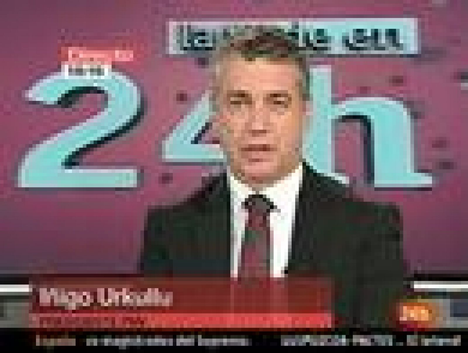 Sin programa: El PNV pide calma a López | RTVE Play