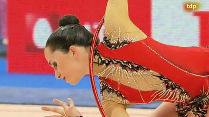 Gimnasia artística - Gimnasia rítmica - Campeonato de Europa Competición I Grupo A desde Minsk (Bielorrusia) 27/05/11