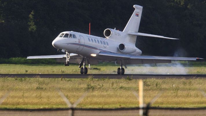  - Mladic, en el TPIY