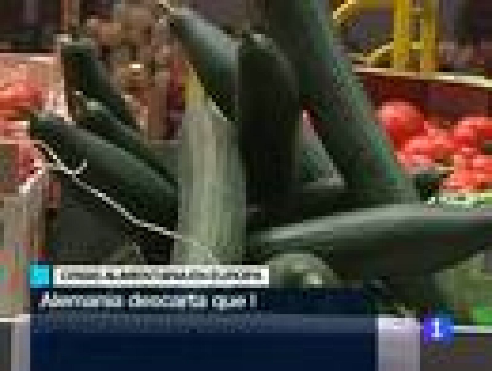 Telediario 1: Telediario 2 en 4' - 31/05/11 | RTVE Play
