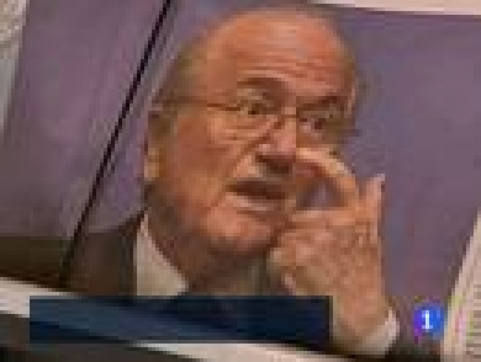 La federación inglesa pide retrasar la elección a presidente de la FIFA | Ver