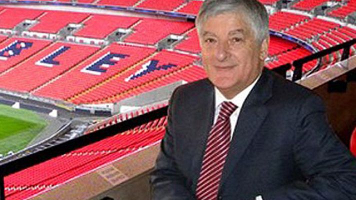 Telediario 1 - La FA no quiere elecciones FIFA