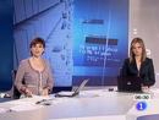 Telediario 1 - Telediario Matinal en 4' - 01/06/11