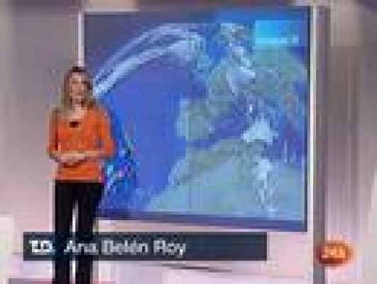 El tiempo - Lluvias en el este del país