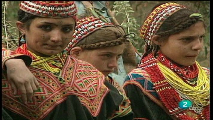 La ruta de Samarkanda - El tercer polo