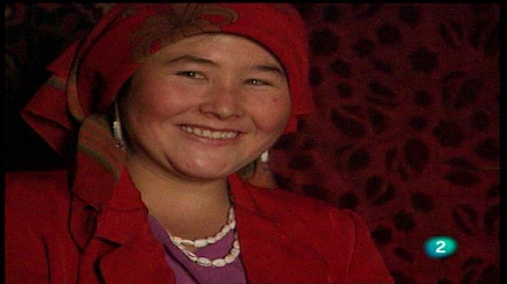 La ruta de Samarkanda - En busca de la identidad perdida