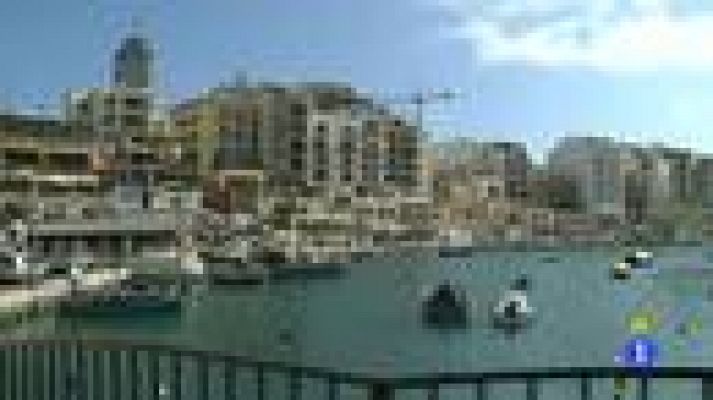 Españoles en el mundo - Malta - Gladis