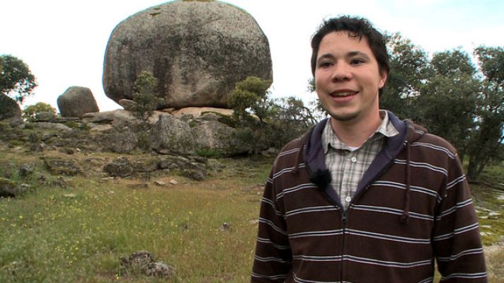 Destino: España - Castilla-La Mancha IV - André