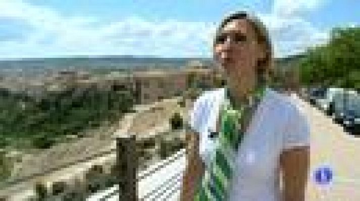 Destino: España - Castilla-La Mancha IV - Mihaela