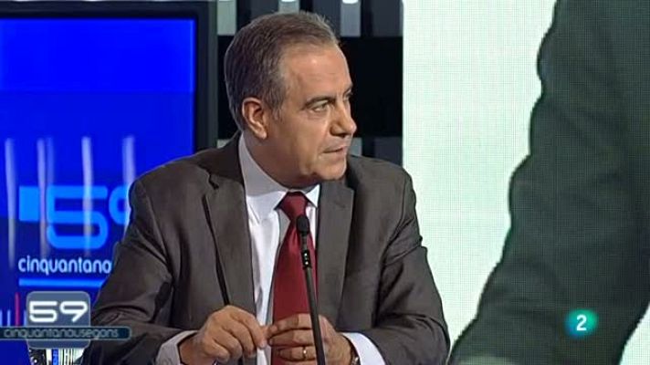 59 segons - Celestino Corbacho